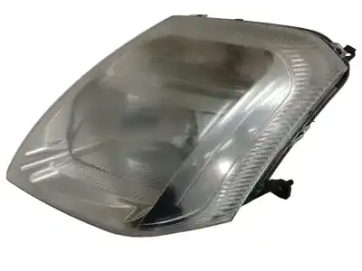 Second-hand car spare part left headlight for citroen c2 (jm_) 1.4 oem iam references   