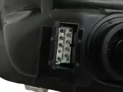 Second-hand car spare part left headlight for citroen c2 (jm_) 1.4 oem iam references   