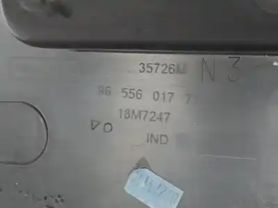 Peça sobressalente para automóvel em segunda mão porta luvas por citroen c2 (jm_) 1.4 referências oem iam 9655601777  