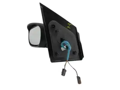 Peça sobressalente para automóvel em segunda mão espelho retrovisor esquerdo por citroen c2 (jm_) 1.4 referências oem iam   