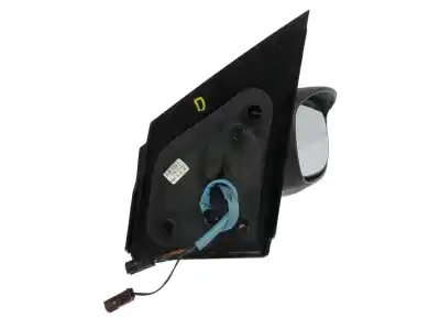 Second-hand car spare part right rearview mirror for citroen c2 (jm_) 1.4 oem iam references   