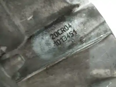 Pezzo di ricambio per auto di seconda mano riduttore per citroen c-elysee (dd_) 1.2 vti 72 (ddhmy0) riferimenti oem iam 20cr04  