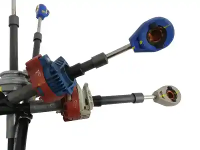 Peça sobressalente para automóvel em segunda mão ligação da caixa de velocidades por citroen c2 (jm_) 1.4 referências oem iam   