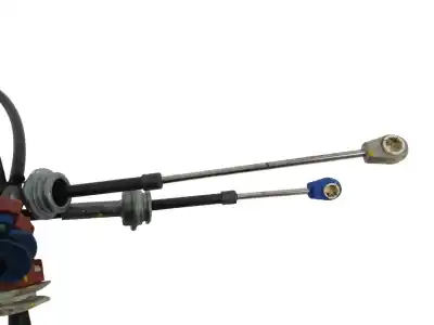 Peça sobressalente para automóvel em segunda mão ligação da caixa de velocidades por citroen c2 (jm_) 1.4 referências oem iam   