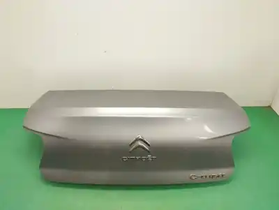 Автозапчасти б/у крышка багажника за citroen c-elysee (dd_) 1.6 vti 115 (ddnfp0, ddnfp6, ddnfp9) ссылки oem iam  Автозапчасти б/у крышка багажника за citroen c-elysee (dd_) 1.6 vti 115 (ddnfp0, ddnfp6, ddnfp9) ссылки oem iam