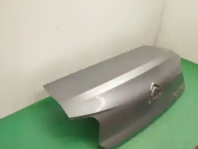 Автозапчасти б/у крышка багажника за citroen c-elysee (dd_) 1.6 vti 115 (ddnfp0, ddnfp6, ddnfp9) ссылки oem iam    Автозапчасти б/у крышка багажника за citroen c-elysee (dd_) 1.6 vti 115 (ddnfp0, ddnfp6, ddnfp9) ссылки oem iam