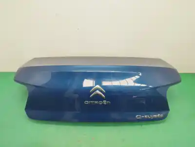 Автозапчасти б/у крышка багажника за citroen c-elysee (dd_) 1.5 bluehdi 100 ссылки oem iam  Автозапчасти б/у крышка багажника за citroen c-elysee (dd_) 1.5 bluehdi 100 ссылки oem iam