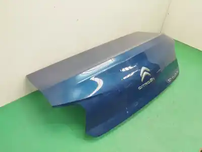Gebrauchtes Autoersatzteil heckklappe zum citroen c-elysee (dd_) 1.5 bluehdi 100 oem-iam-referenzen   