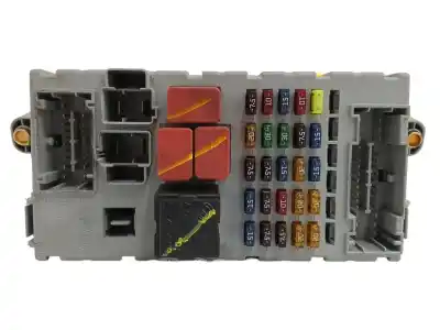 Second-hand car spare part Fuse Box Unit for FIAT IDEA (135) 1.3 16V JTD 16V Dynamic Plus (10.2005->) 69 CV / 51 KW OEM IAM references 51732916  501200800070