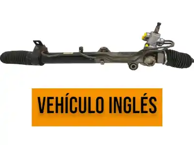 Peça sobressalente para automóvel em segunda mão caixa de direção por ssangyong kyron 200 xdi 2wd referências oem iam 4650009301