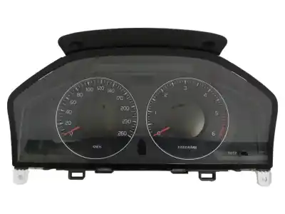 Second-hand car spare part dashboard for volvo xc70 2.4 diesel cat oem iam references 31254535aa