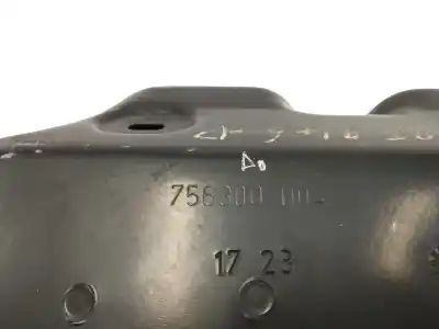 Peça sobressalente para automóvel em segunda mão reforço travessa superior por citroen c-elysee (dd_) 1.5 bluehdi 100 referências oem iam 756300d04  