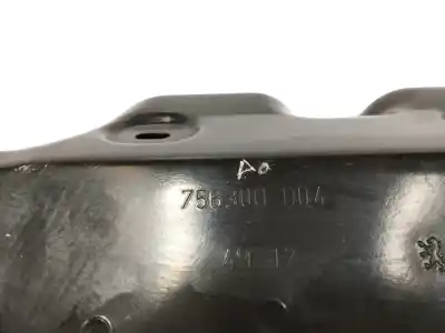 Автозапчасти б/у верхняя поперечина за citroen c-elysee (dd_) 1.6 vti 115 (ddnfp0, ddnfp6, ddnfp9) ссылки oem iam 756300d04  