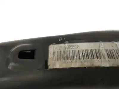 Peça sobressalente para automóvel em segunda mão reforço do pára choques dianteiro por citroen c2 (jm_) 1.4 referências oem iam 9680305580  
