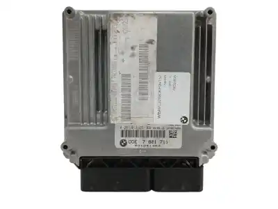 Peça sobressalente para automóvel em segunda mão CENTRALINA DE MOTOR UCE por BMW SERIE 3 BERLINA (E90)  Referências OEM IAM 7801711  0281013251