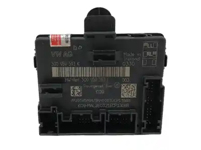 Second-hand car spare part  for AUDI Q2 (GAB)  OEM IAM references 5Q0959593K 5Q0959593F 