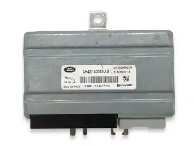 Pezzo di ricambio per auto di seconda mano Centralina Sospensione per LAND ROVER DISCOVERY 4 TDV6 SE Riferimenti OEM IAM AH4214D392AB  S180010011B