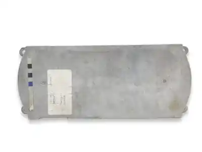 Peça sobressalente para automóvel em segunda mão módulo eletrônico por bmw serie 5 berlina (e60) 530d referências oem iam 84116942591