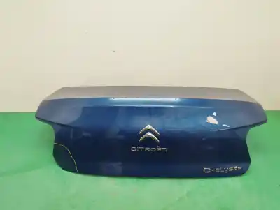 Second-hand car spare part Trunk Lid for CITROEN C-ELYSÉE 1.5 Blue-HDI FAP OEM IAM references   