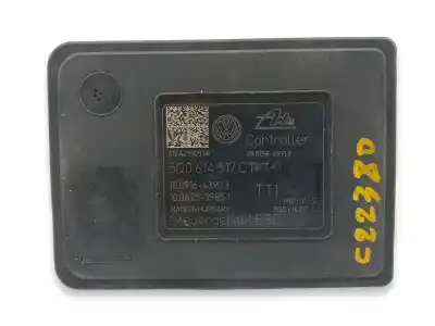 Peça sobressalente para automóvel em segunda mão abs por seat leon (5f1) 1.2 tsi referências oem iam 5q0614517ct  10022012424
