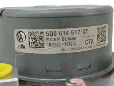 Peça sobressalente para automóvel em segunda mão abs por seat leon (5f1) 1.2 tsi referências oem iam 5q0614517ct  10022012424