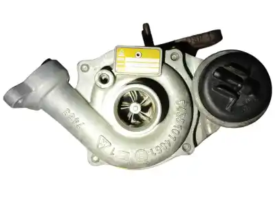 Second-hand car spare part TURBOCHARGER for FORD FIESTA (CBK)  OEM IAM references 5435971009 487599 KP35