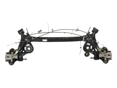 Peça sobressalente para automóvel em segunda mão charrió / suporte de eixo de trás por suzuki vitara (ly) 1.6 ddis (apk 416d) referências oem iam 4650061m61