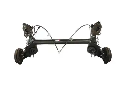 Peça sobressalente para automóvel em segunda mão charrió / suporte de eixo de trás por opel adam (m13) 1.4 referências oem iam 13413654