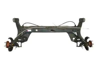 Peça sobressalente para automóvel em segunda mão charrió / suporte de eixo de trás por skoda octavia lim. (5e3) 1.0 tsi referências oem iam 5q0501049bk
