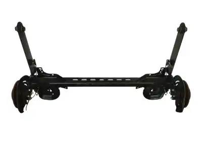 Tweedehands auto-onderdeel achteras voor fiat talento kasten (296) 2.0 mjet oem iam-referenties 