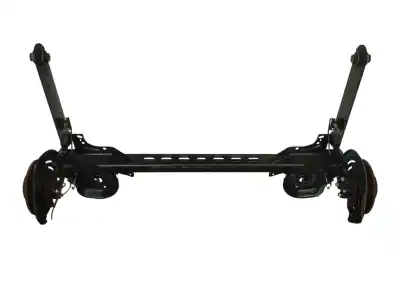 Peça sobressalente para automóvel em segunda mão charrió / suporte de eixo de trás por fiat talento kasten (296) 2.0 mjet referências oem iam 