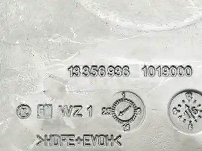 Автозапчастина б/у паливний бак для opel adam 1.4 16v посилання на oem iam 13356936  