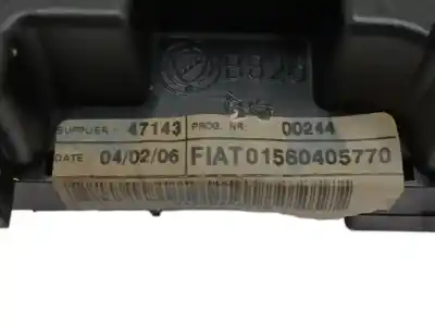 Автозапчасти б/у многофункциональное управление за alfa romeo gt (125) 1.9 jtd 16v 150/ distinctive ссылки oem iam 01560405770  
