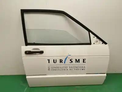 Second-hand car spare part front right door for seat ibiza (6k) glx oem iam references 