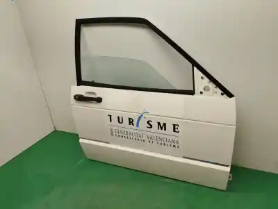 Second-hand car spare part front right door for seat ibiza (6k) glx oem iam references   
