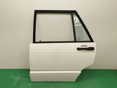 Second-hand car spare part rear left door for seat ibiza (6k) glx oem iam references 