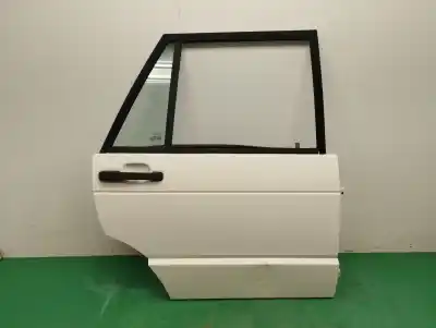 Second-hand car spare part rear right door for seat ibiza (6k) glx oem iam references 