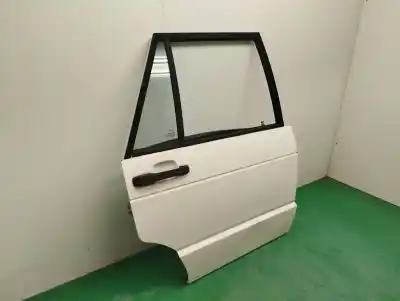 Second-hand car spare part rear right door for seat ibiza (6k) glx oem iam references   