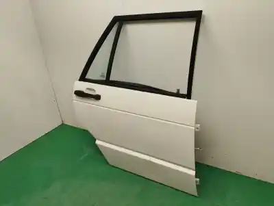 Second-hand car spare part rear right door for seat ibiza (6k) glx oem iam references   
