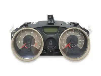 Second-hand car spare part Dashboard for RENAULT MEGANE II BERLINA 5P 1.6 16V OEM IAM references 8200408781  