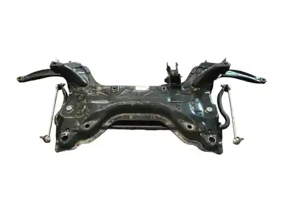 Peça sobressalente para automóvel em segunda mão charrió / suporte de eixo dianteiro por citroen c4 picasso 2.0 hdi fap referências oem iam 3502fj