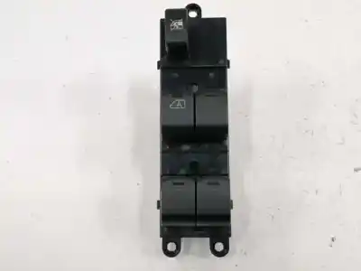 Peça sobressalente para automóvel em segunda mão BOTÃO / INTERRUPTOR ELEVADOR VIDRO DIANTEIRO ESQUERDO por NISSAN PATHFINDER (R51)  Referências OEM IAM 25401BB65B  