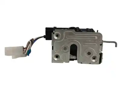 Second-hand car spare part left front door lock for microcar due 84 / l / pa oem iam references 