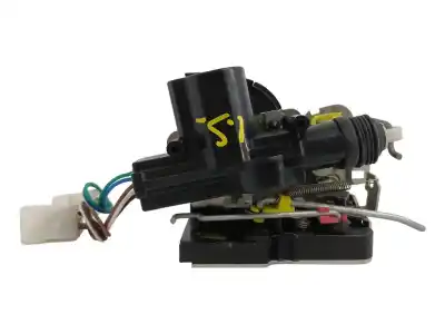 Second-hand car spare part left front door lock for microcar due 84 / l / pa oem iam references   