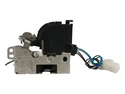 Second-hand car spare part left front door lock for microcar due 84 / l / pa oem iam references   
