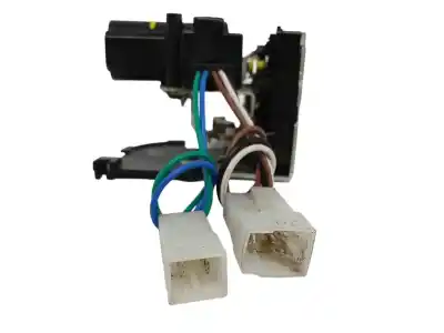 Second-hand car spare part left front door lock for microcar due 84 / l / pa oem iam references   