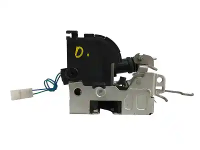 Second-hand car spare part front right door lock for microcar due 84 / l / pa oem iam references   