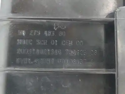 Peça sobressalente para automóvel em segunda mão depósito de aditivo fap adblue por citroen c-elysee (dd_) 1.5 bluehdi 100 referências oem iam 9827948380  