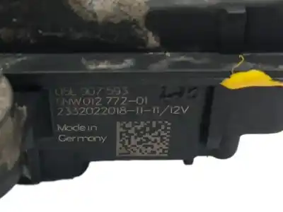 Second-hand car spare part electronic module for seat leon st (5f8) 1.5 tsi oem iam references 05e907593  6nw012772