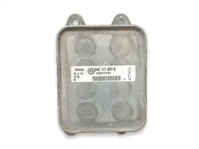 Peça sobressalente para automóvel em segunda mão Radiador De óleo Do Motor por SEAT LEON ST (5F8) 1.5 TSI Referências OEM IAM 04E117021K  